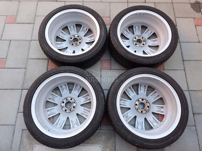 Aluminijumske felne  17" 4 x 100