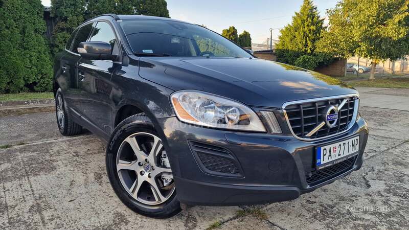 Volvo XC60 2.4 D3 AVD SUMUM
