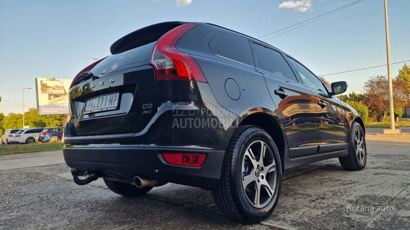 Volvo XC60 2.4 D3 AVD SUMUM