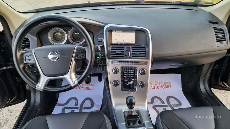 Volvo XC60 2.4 D3 AVD SUMUM