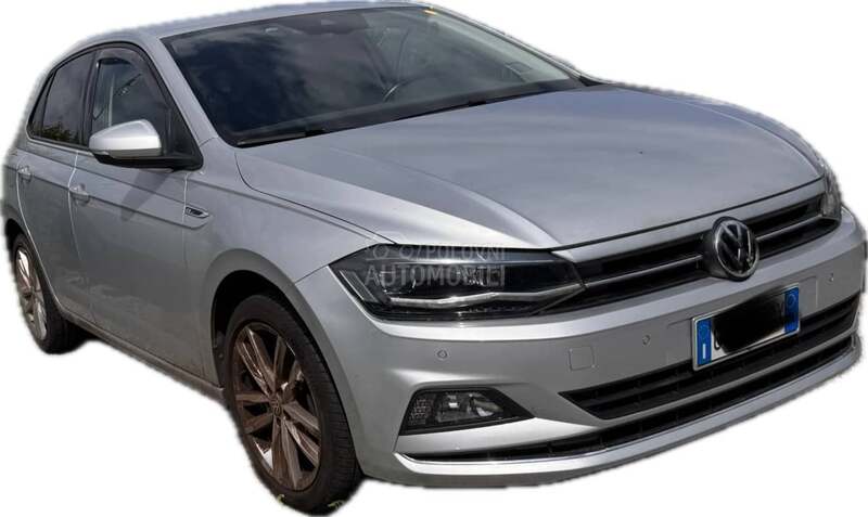 Volkswagen Polo 1.0 Highline LED