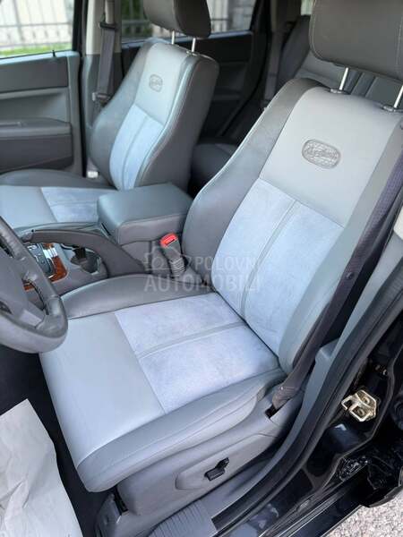 Jeep Grand Cherokee Overland CH