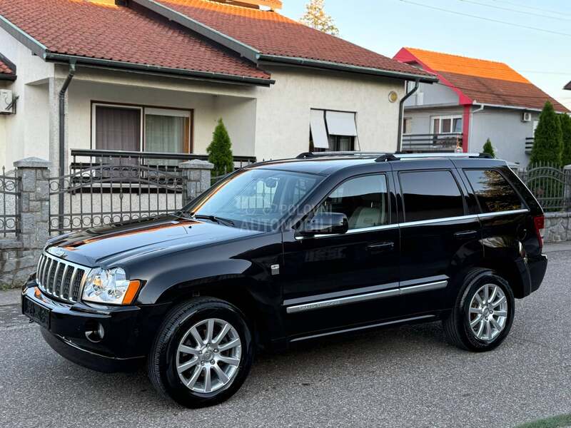 Jeep Grand Cherokee Overland CH