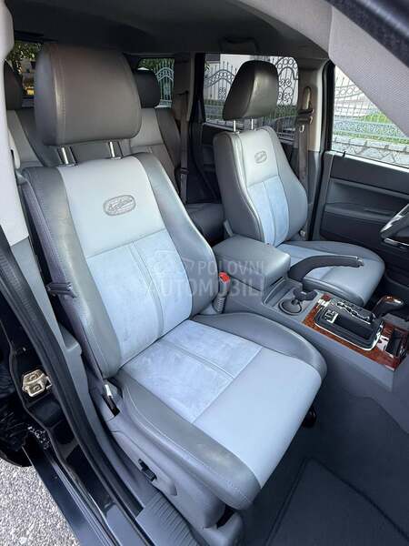 Jeep Grand Cherokee Overland CH