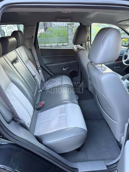 Jeep Grand Cherokee Overland CH
