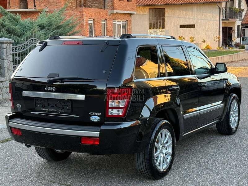 Jeep Grand Cherokee Overland CH