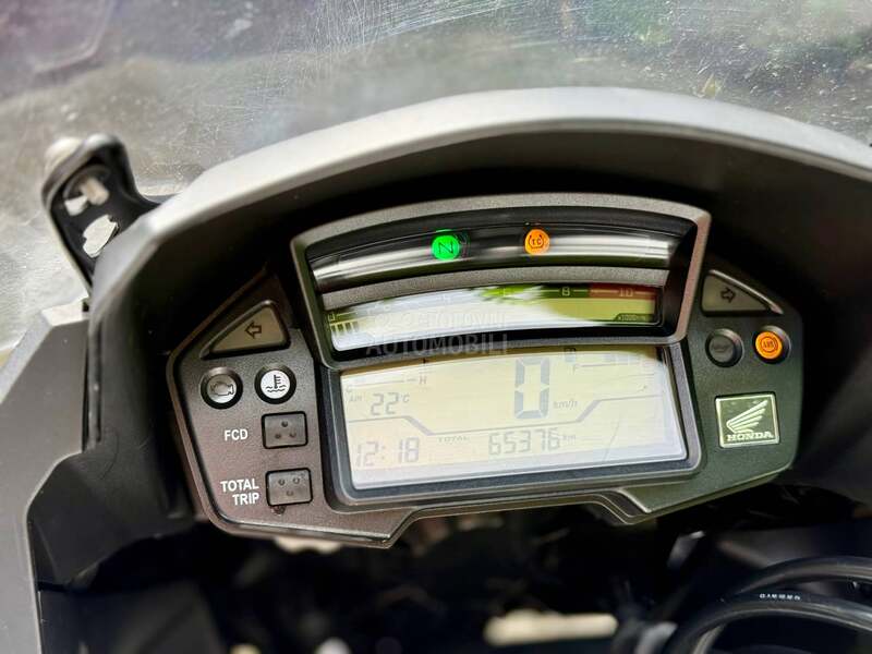 Honda Crosstourer VFR 1200 X