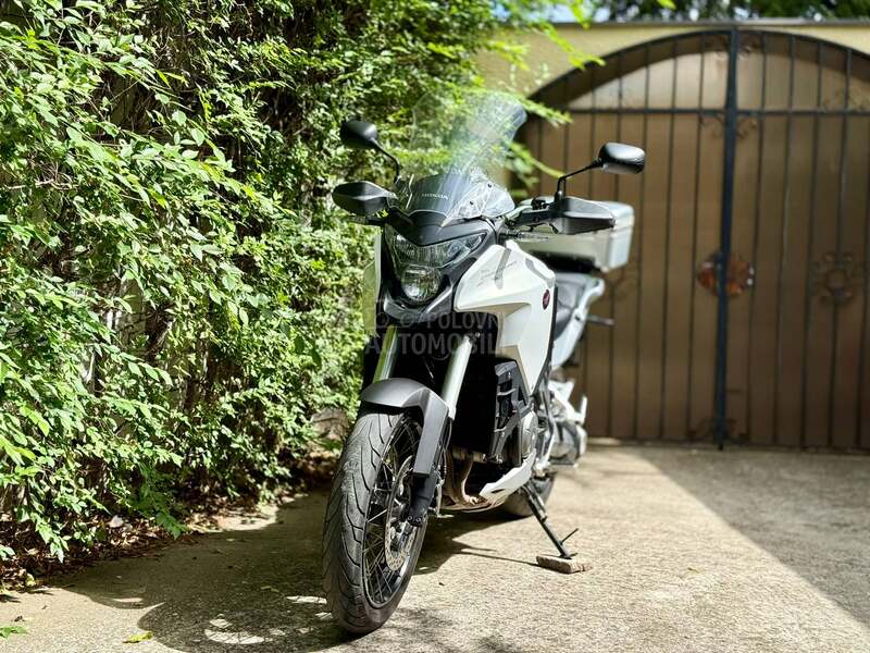 Honda Crosstourer VFR 1200 X