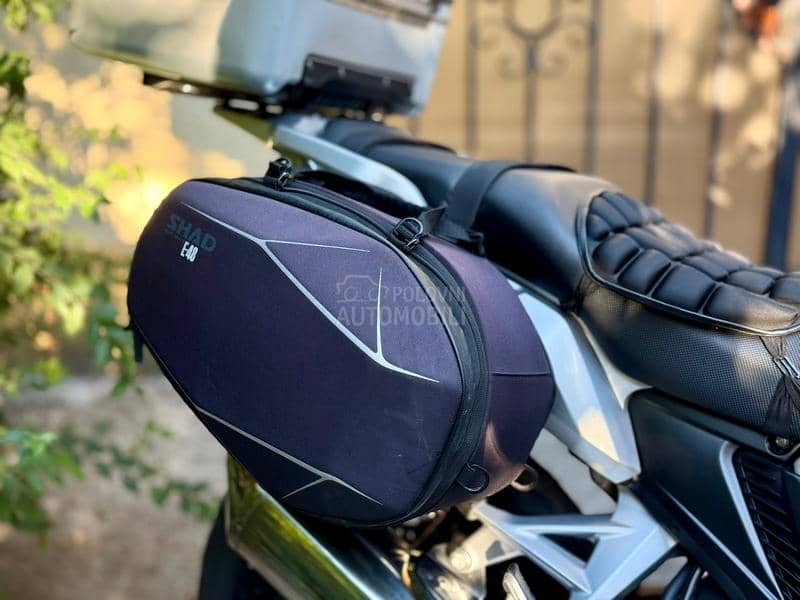 Honda Crosstourer VFR 1200 X