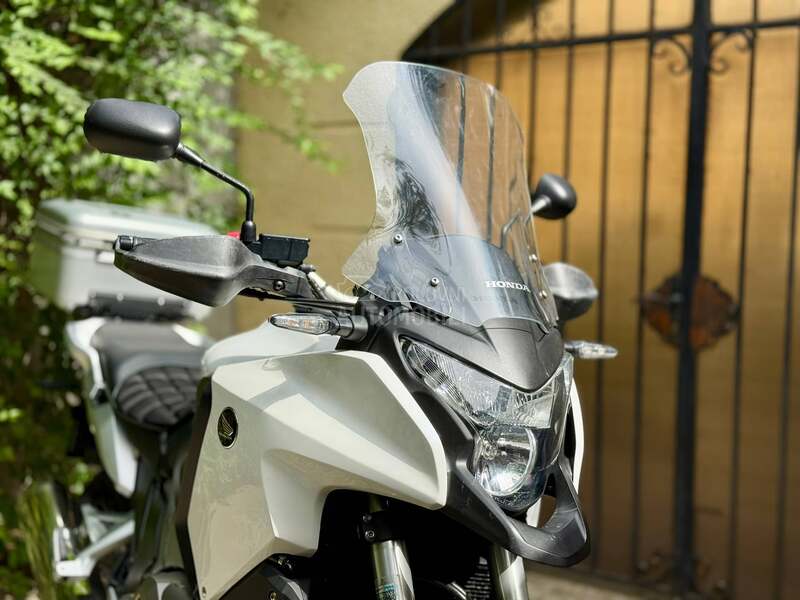 Honda Crosstourer VFR 1200 X