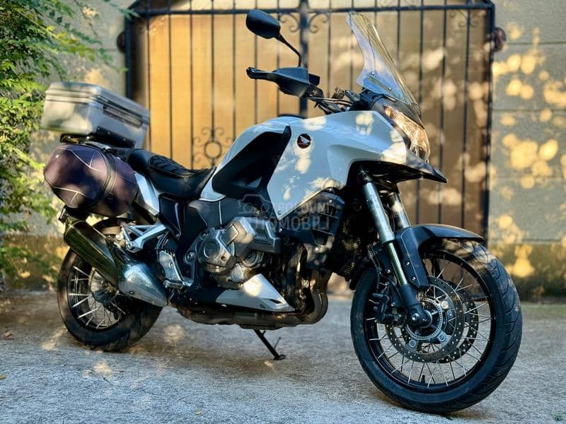 Honda Crosstourer VFR 1200 X