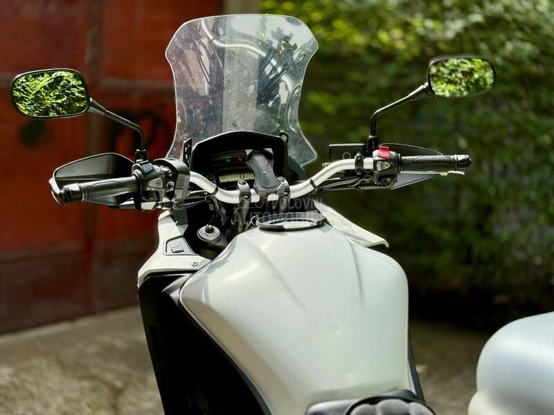 Honda Crosstourer VFR 1200 X