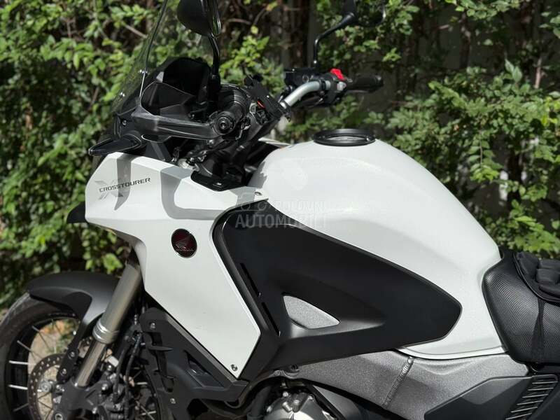 Honda Crosstourer VFR 1200 X