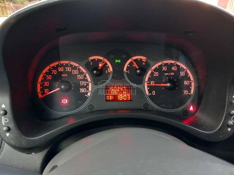 Fiat Panda 4x4