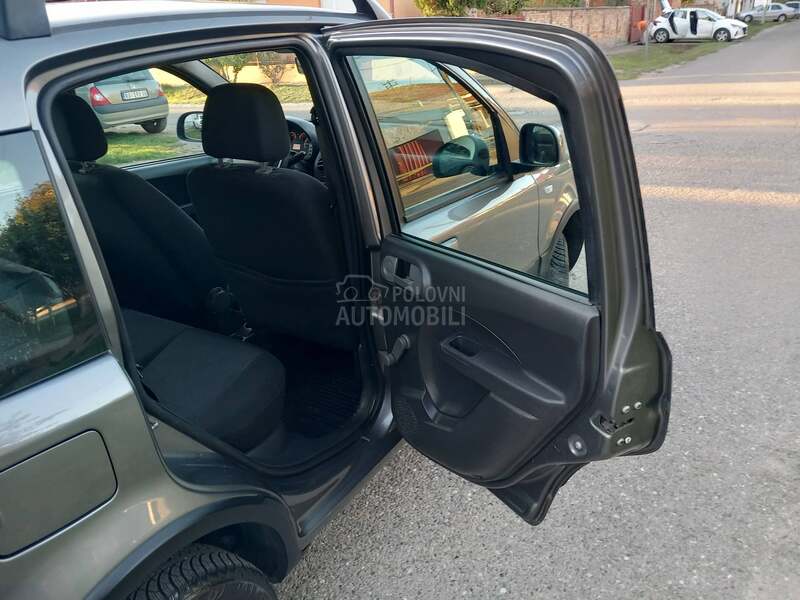Fiat Panda 4x4