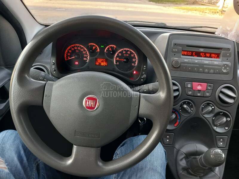 Fiat Panda 4x4