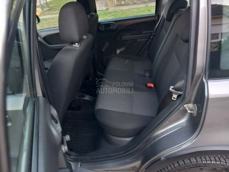 Fiat Panda 4x4