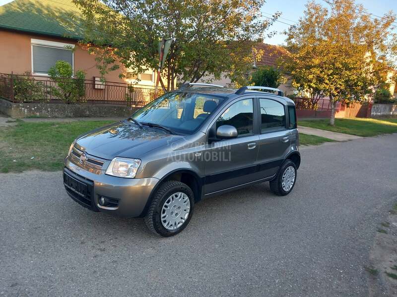 Fiat Panda 4x4