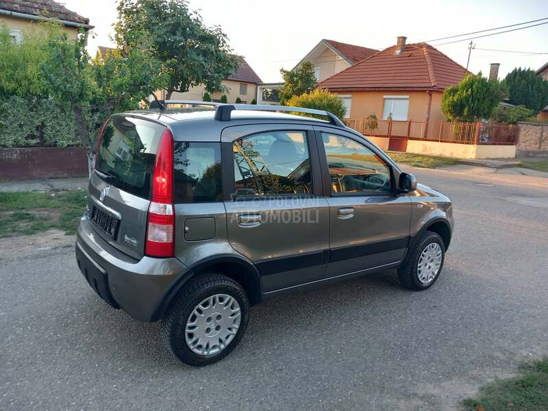Fiat Panda 4x4