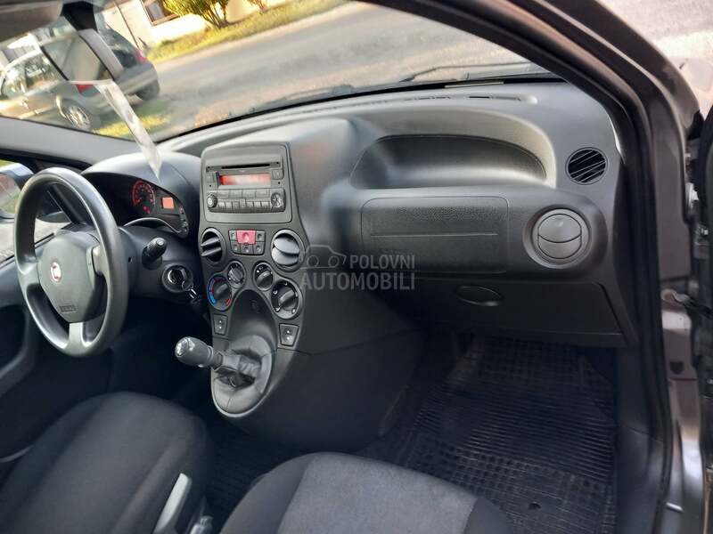 Fiat Panda 4x4