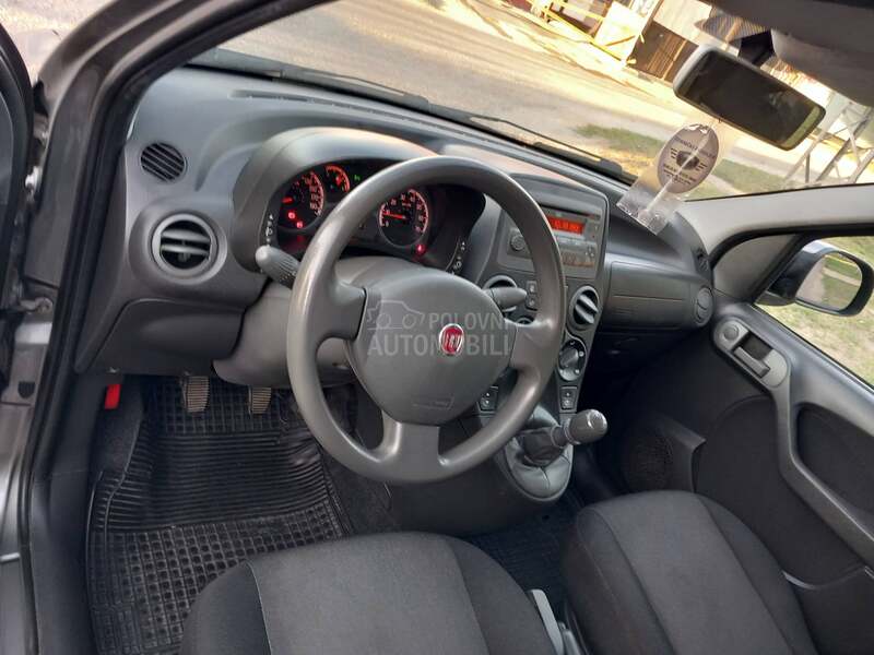 Fiat Panda 4x4