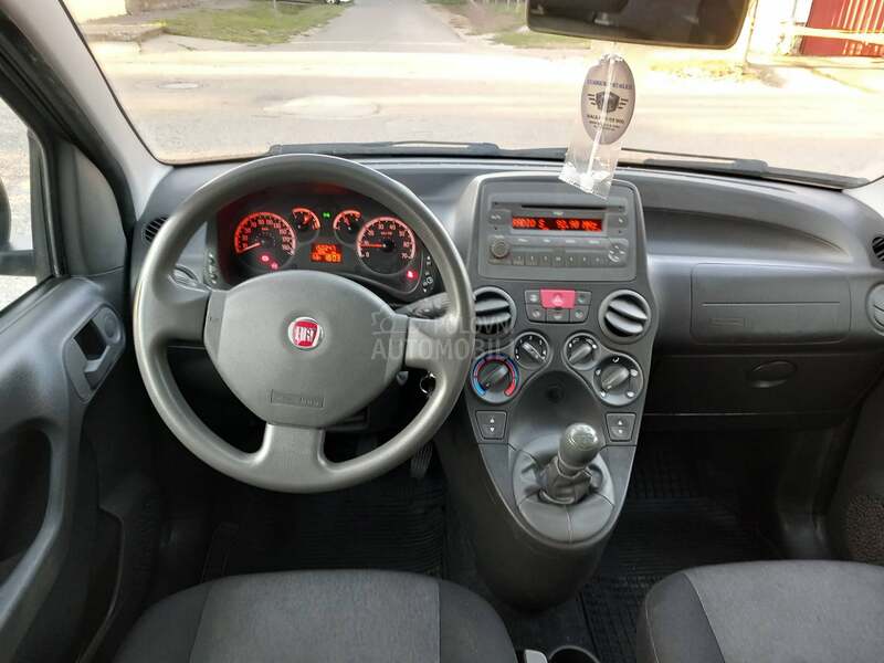 Fiat Panda 4x4