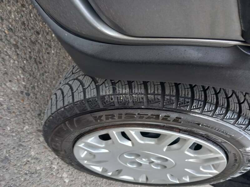 Fiat Panda 4x4