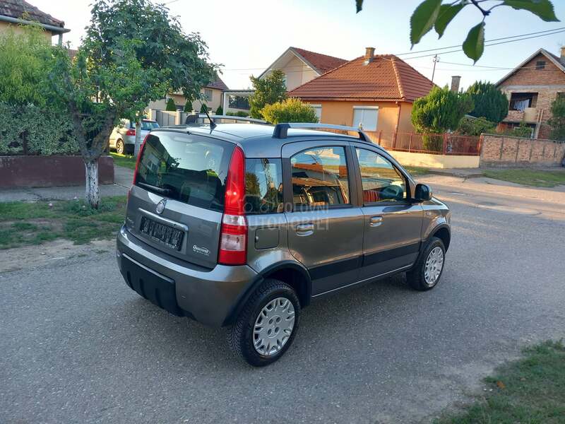 Fiat Panda 4x4