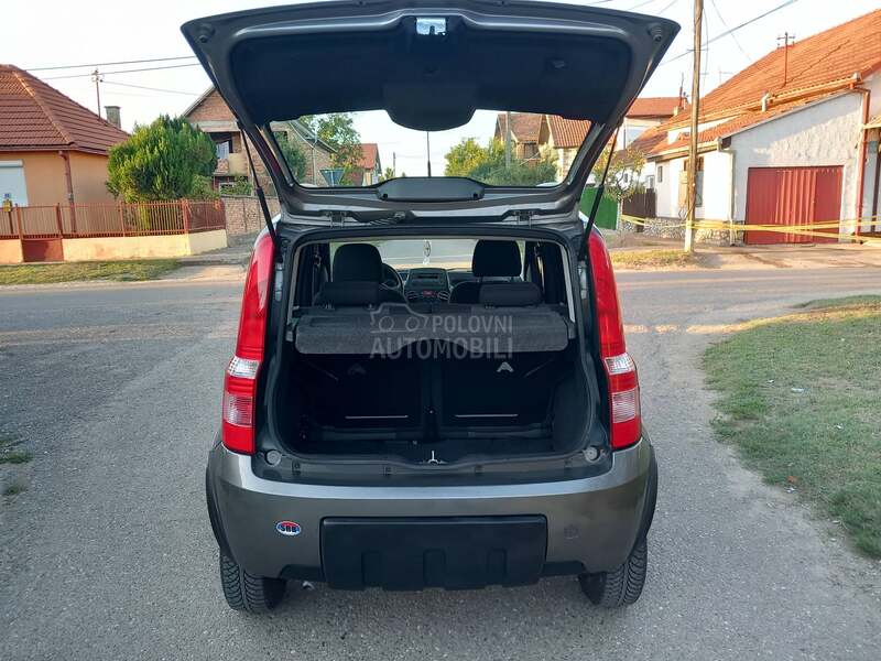 Fiat Panda 4x4