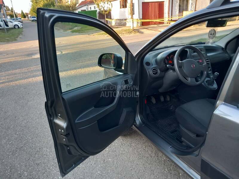 Fiat Panda 4x4