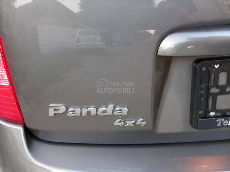 Fiat Panda 4x4
