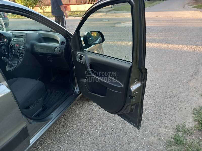Fiat Panda 4x4