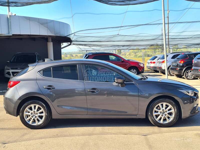 Mazda 3 2.0 SKYACTIV G 120