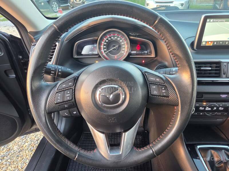 Mazda 3 2.0 SKYACTIV G 120