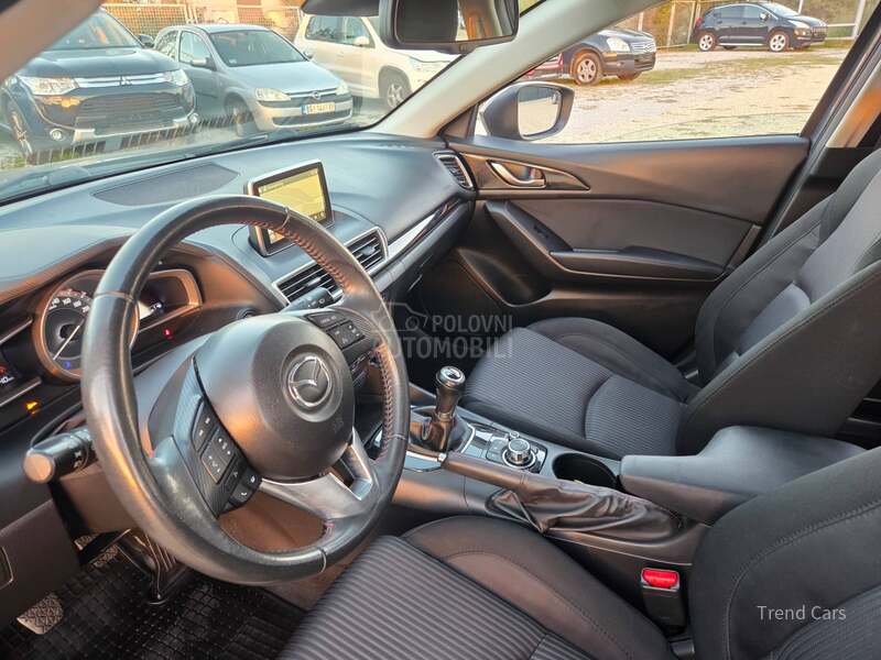 Mazda 3 2.0 SKYACTIV G 120