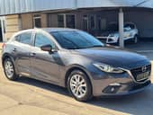 Mazda 3 2.0 SKYACTIV G 120