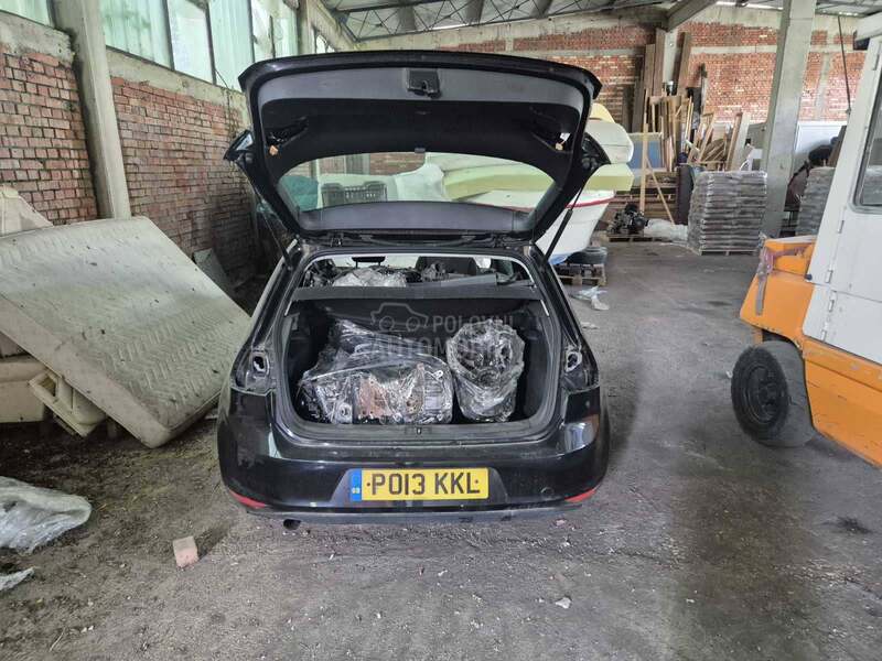 Volkswagen Golf 7 