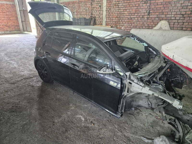 Volkswagen Golf 7 