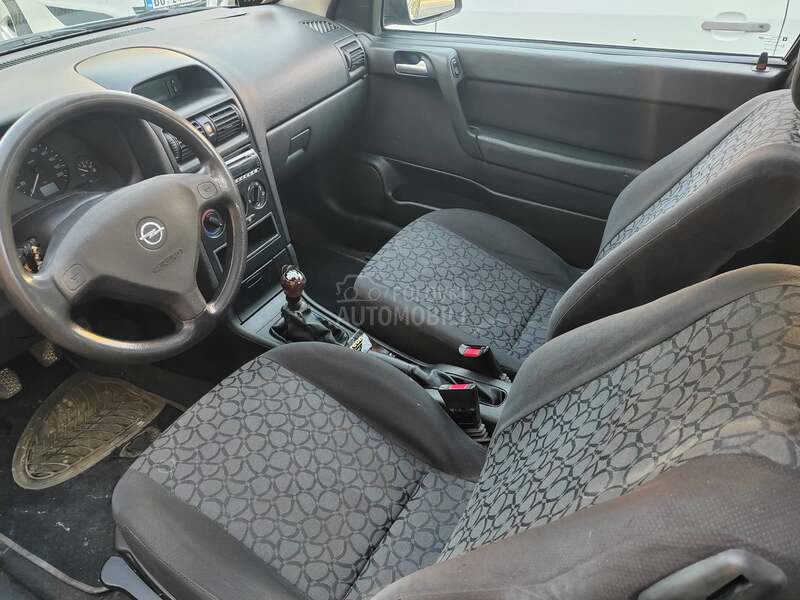 Opel Astra G 