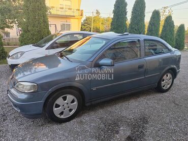 Opel Astra G 