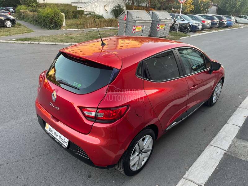 Renault Clio 0.9 Tce