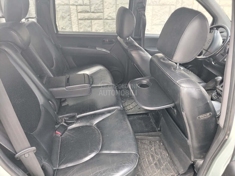 Hyundai Matrix 