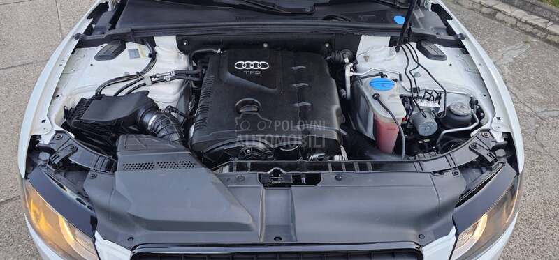 Audi A5 2.0 TFSI