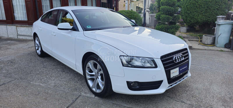 Audi A5 2.0 TFSI