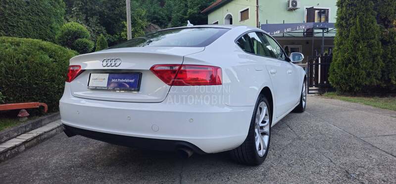 Audi A5 2.0 TFSI