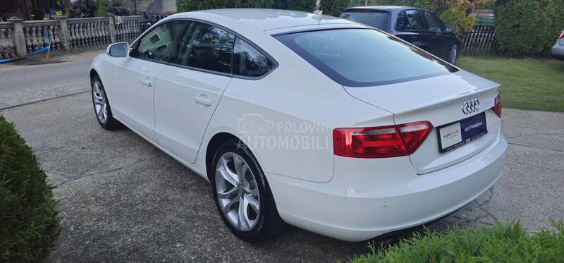 Audi A5 2.0 TFSI