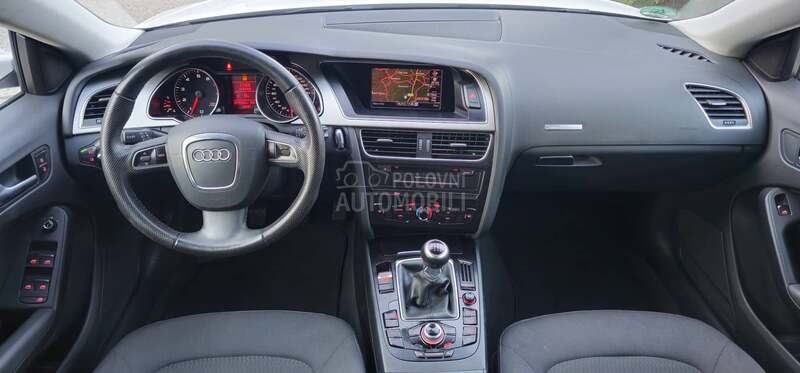 Audi A5 2.0 TFSI