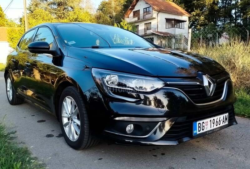 Renault Megane IV