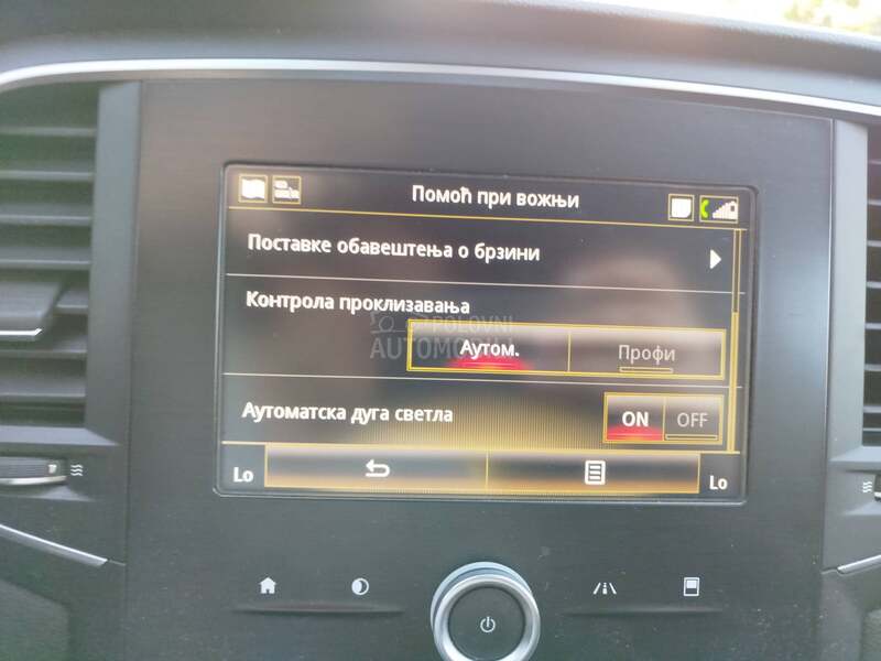 Renault Megane IV