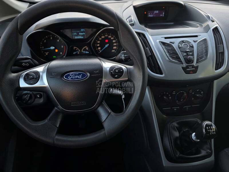 Ford C-Max 1.6 tdci TREND